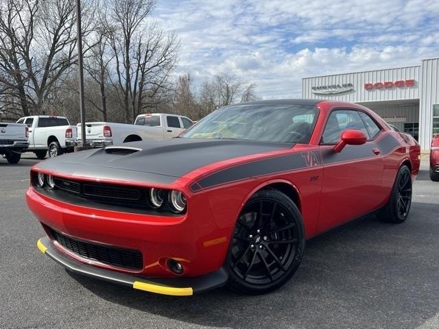 2023 Dodge Challenger CHALLENGER R/T SCAT PACK