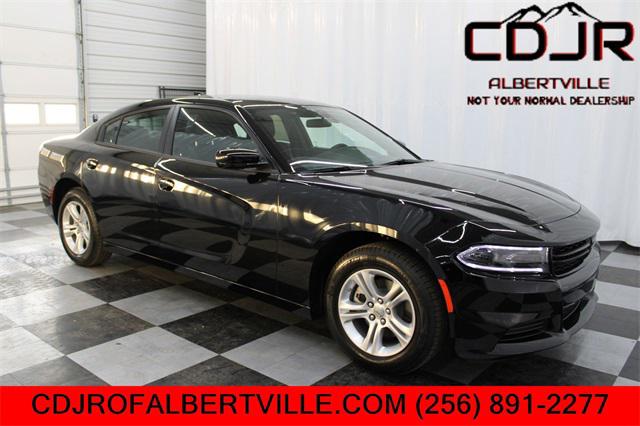 2023 Dodge Charger CHARGER SXT RWD