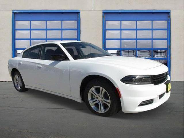 2023 Dodge Charger CHARGER SXT RWD