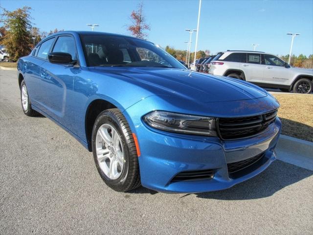 2023 Dodge Charger CHARGER SXT RWD