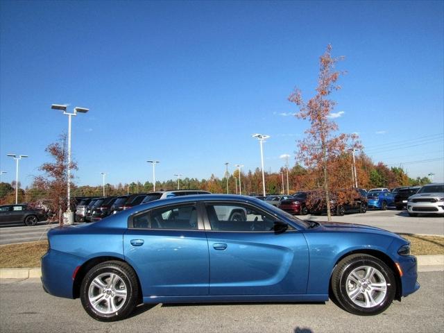 2023 Dodge Charger CHARGER SXT RWD