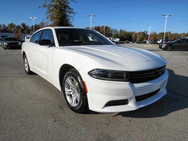 2023 Dodge Charger CHARGER SXT RWD