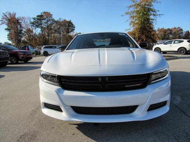 2023 Dodge Charger CHARGER SXT RWD