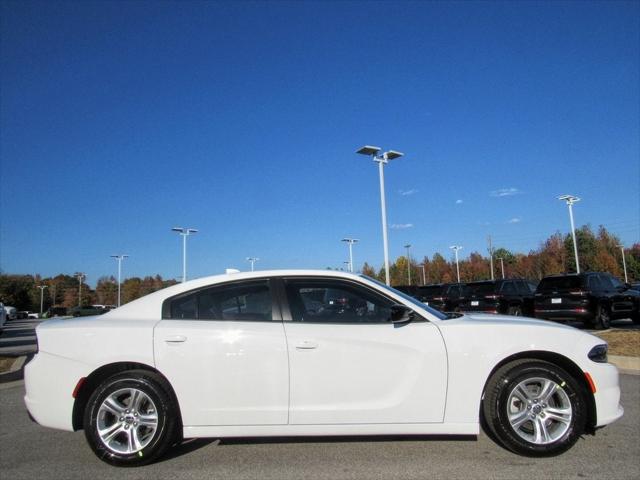 2023 Dodge Charger CHARGER SXT RWD