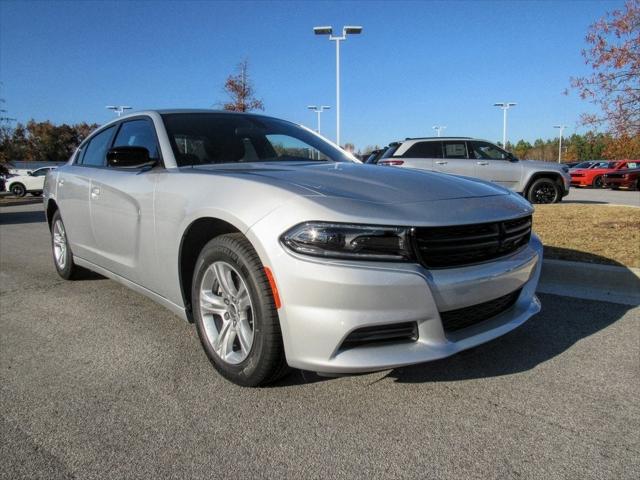 2023 Dodge Charger CHARGER SXT RWD