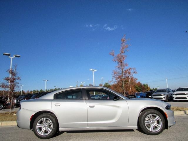 2023 Dodge Charger CHARGER SXT RWD