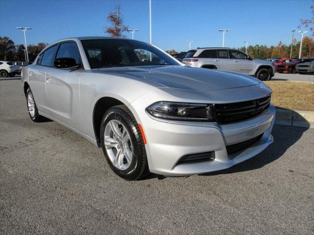 2023 Dodge Charger CHARGER SXT RWD