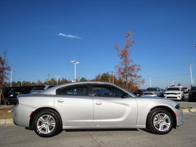 2023 Dodge Charger CHARGER SXT RWD