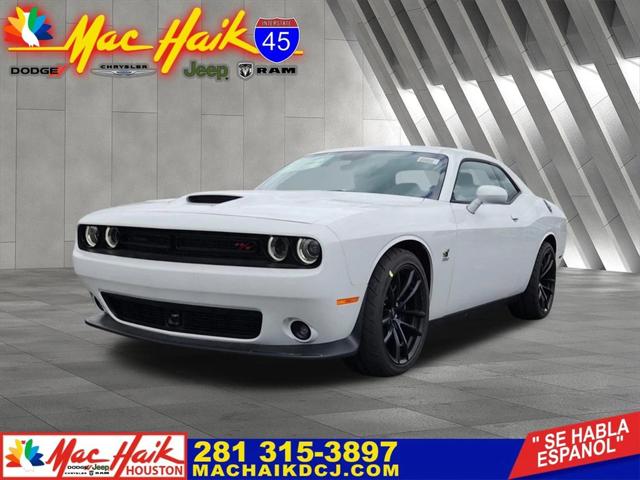 2023 Dodge Challenger CHALLENGER R/T SCAT PACK