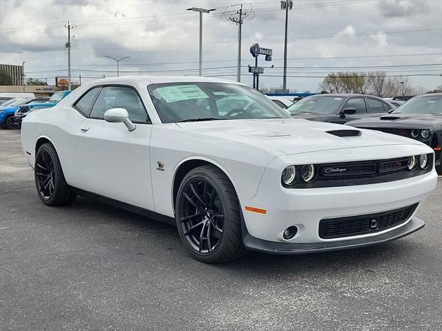 2023 Dodge Challenger CHALLENGER R/T SCAT PACK