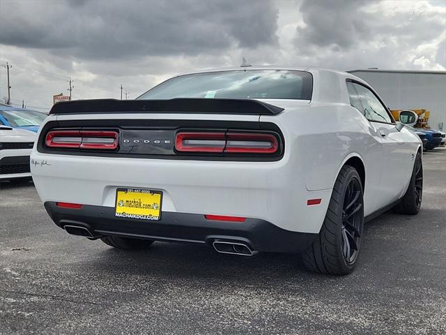 2023 Dodge Challenger CHALLENGER R/T SCAT PACK