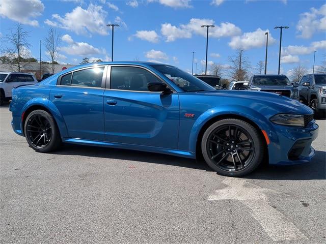 2023 Dodge Charger CHARGER SCAT PACK WIDEBODY