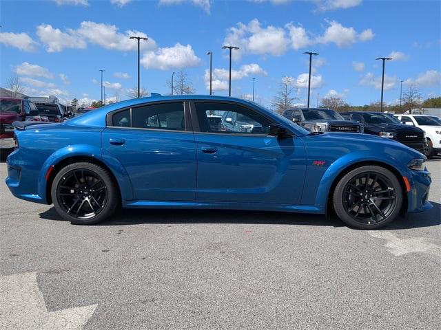 2023 Dodge Charger CHARGER SCAT PACK WIDEBODY