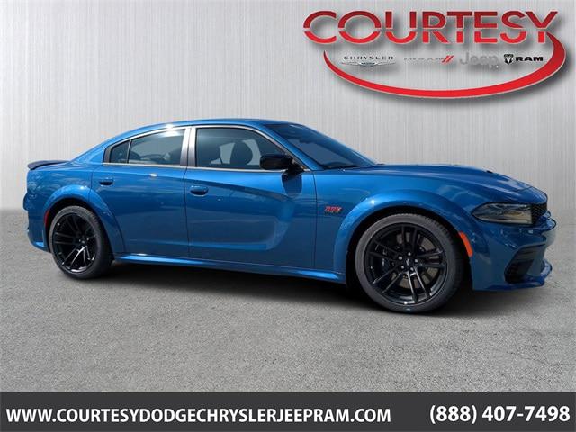 2023 Dodge Charger CHARGER SCAT PACK WIDEBODY