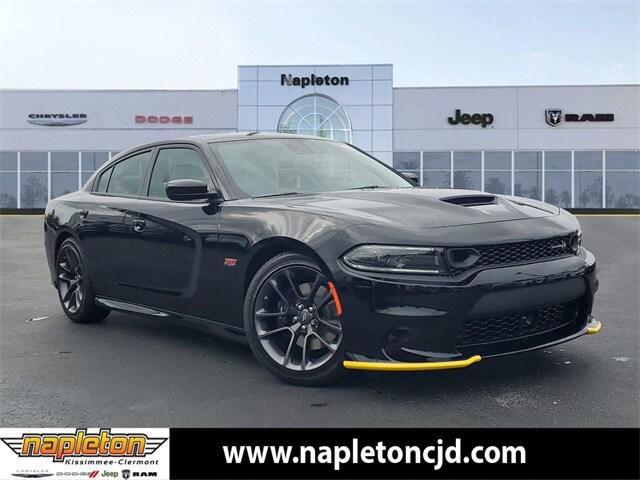 2023 Dodge Charger CHARGER SCAT PACK