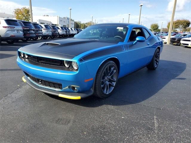 2023 Dodge Challenger CHALLENGER R/T