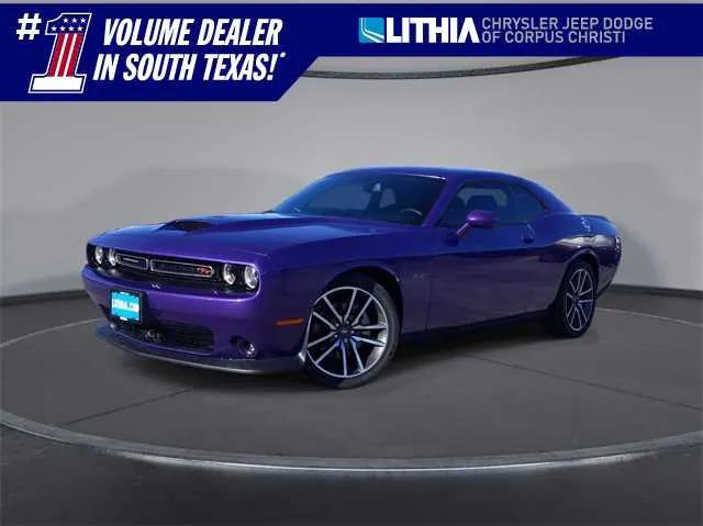 2023 Dodge Challenger CHALLENGER R/T