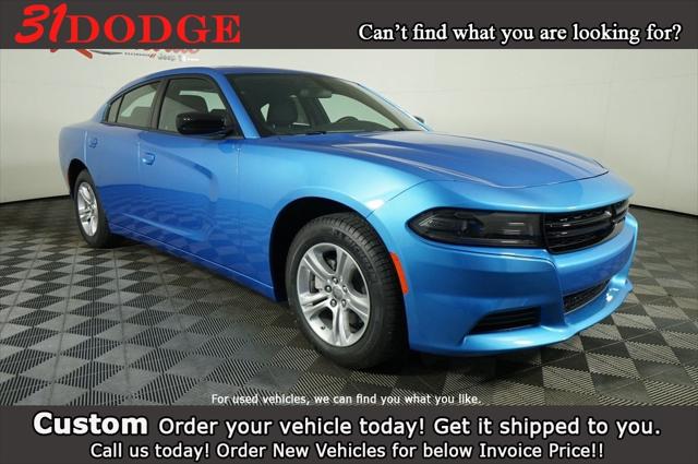 2023 Dodge Charger CHARGER SXT RWD