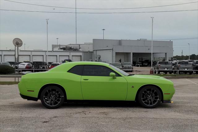 2023 Dodge Challenger CHALLENGER R/T SCAT PACK