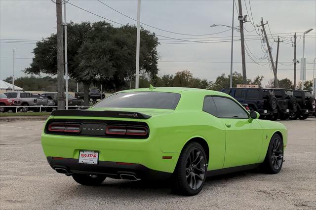 2023 Dodge Challenger CHALLENGER R/T SCAT PACK