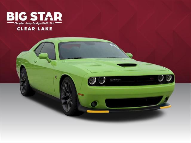 2023 Dodge Challenger CHALLENGER R/T SCAT PACK