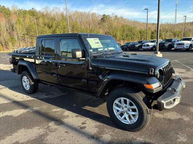 2023 Jeep Gladiator GLADIATOR SPORT S 4X4