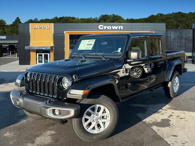 2023 Jeep Gladiator GLADIATOR SPORT S 4X4