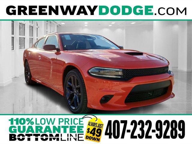 2023 Dodge Charger CHARGER GT RWD