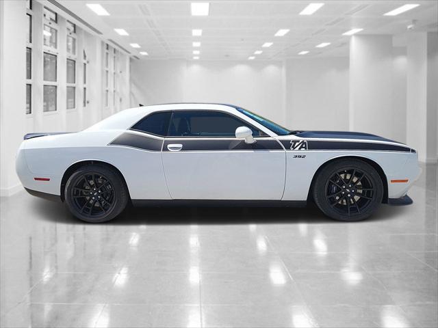 2023 Dodge Challenger CHALLENGER R/T SCAT PACK