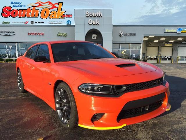 2023 Dodge Charger CHARGER SCAT PACK