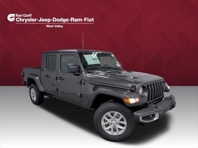 2023 Jeep Gladiator GLADIATOR SPORT S 4X4