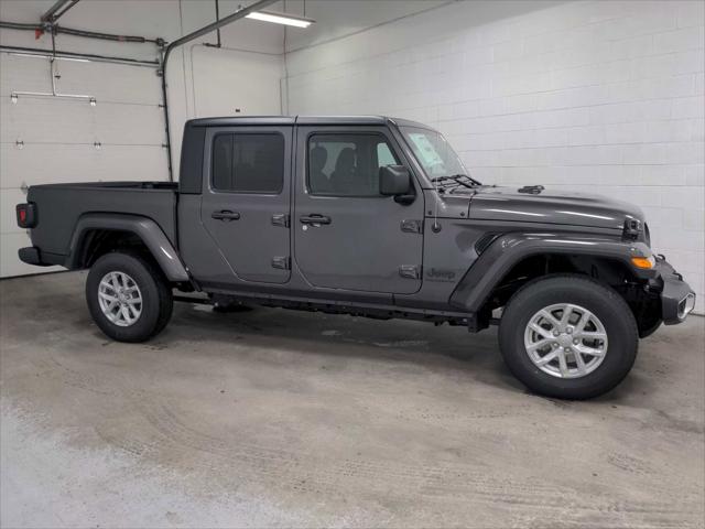 2023 Jeep Gladiator GLADIATOR SPORT S 4X4