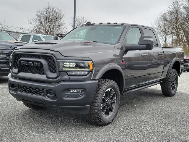 2024 RAM Ram 2500 RAM 2500 REBEL CREW CAB 4X4 64 BOX