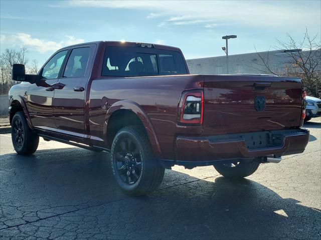 2024 RAM Ram 2500 RAM 2500 LIMITED CREW CAB 4X4 64 BOX