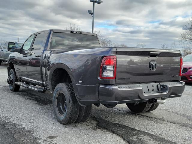 2024 RAM Ram 3500 RAM 3500 BIG HORN CREW CAB 4X4 8 BOX