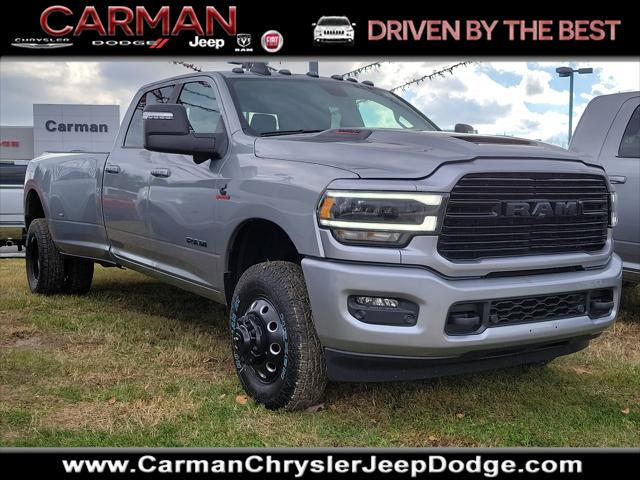 2024 RAM Ram 3500 RAM 3500 LARAMIE CREW CAB 4X4 8 BOX