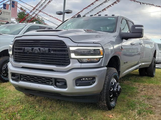 2024 RAM Ram 3500 RAM 3500 LARAMIE CREW CAB 4X4 8 BOX