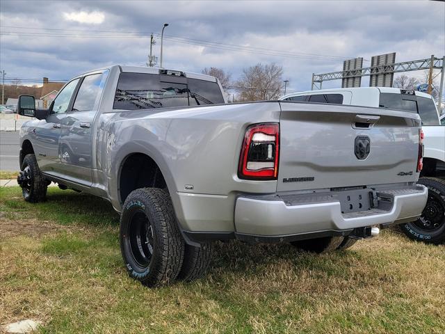 2024 RAM Ram 3500 RAM 3500 LARAMIE CREW CAB 4X4 8 BOX