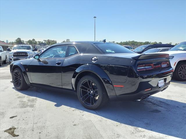 2023 Dodge Challenger CHALLENGER R/T SCAT PACK WIDEBODY