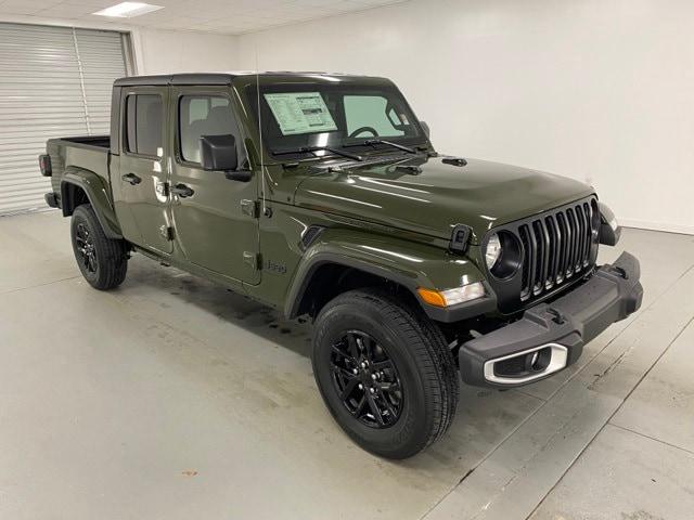 2023 Jeep Gladiator GLADIATOR SPORT S 4X4