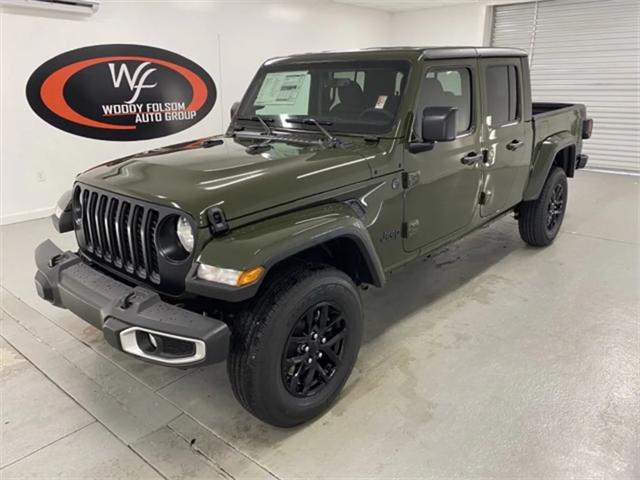 2023 Jeep Gladiator GLADIATOR SPORT S 4X4