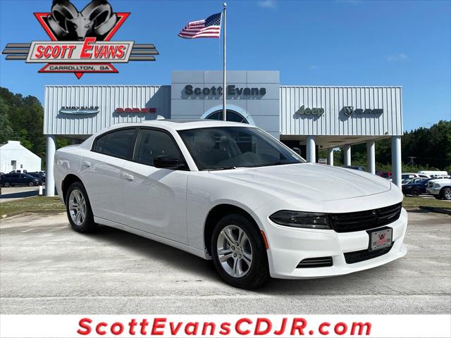 2023 Dodge Charger CHARGER SXT RWD