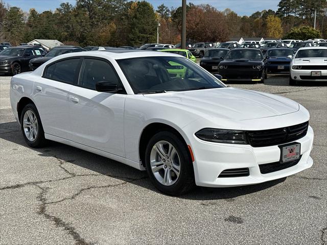 2023 Dodge Charger CHARGER SXT RWD