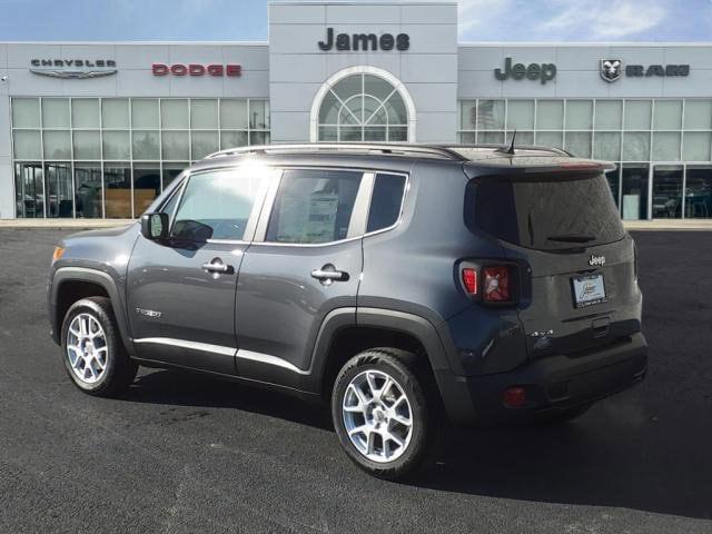 2023 Jeep Renegade RENEGADE LATITUDE 4X4