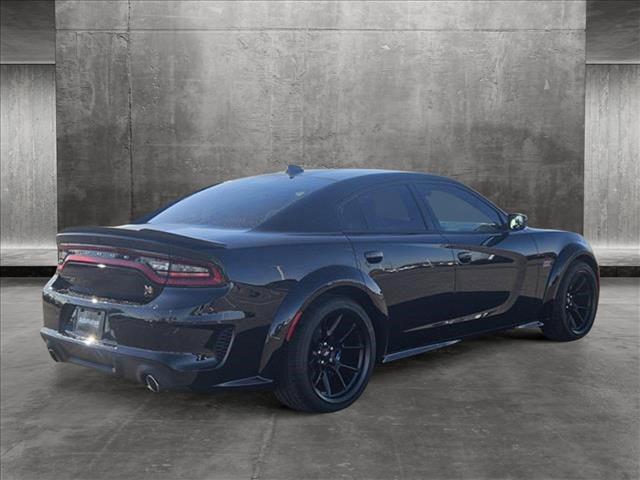 2023 Dodge Charger CHARGER SCAT PACK WIDEBODY