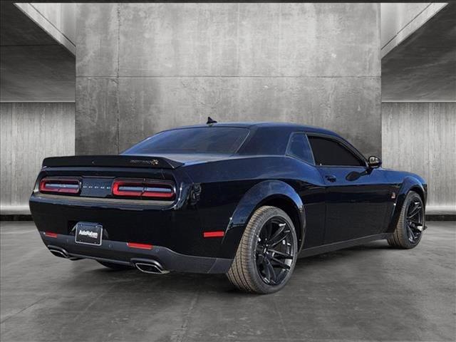 2023 Dodge Challenger CHALLENGER R/T SCAT PACK WIDEBODY