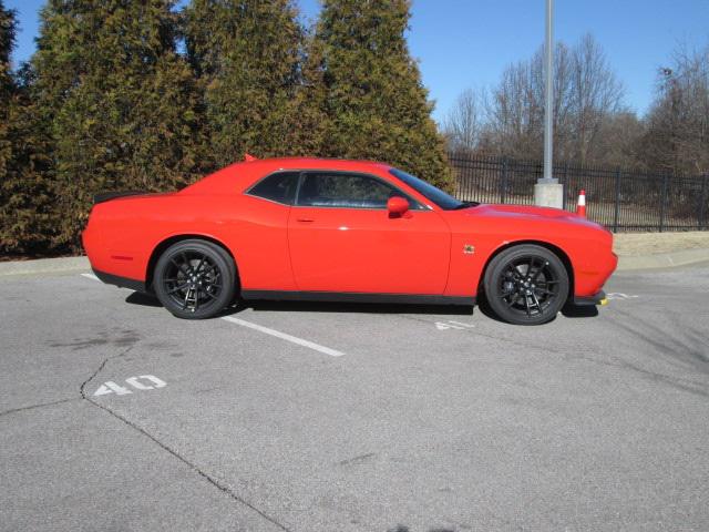 2023 Dodge Challenger CHALLENGER R/T SCAT PACK