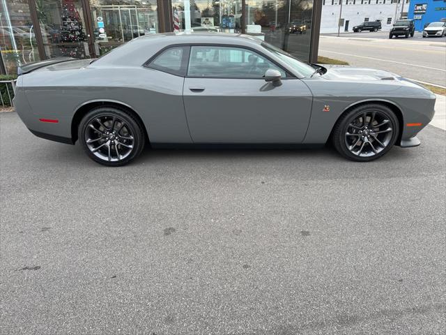 2023 Dodge Challenger CHALLENGER R/T SCAT PACK