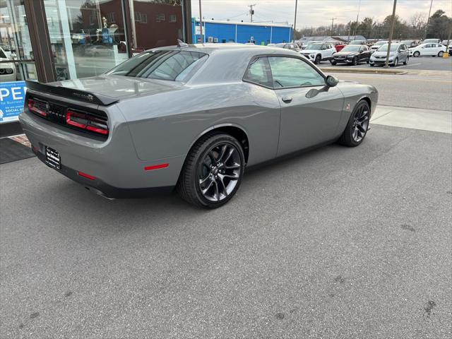 2023 Dodge Challenger CHALLENGER R/T SCAT PACK