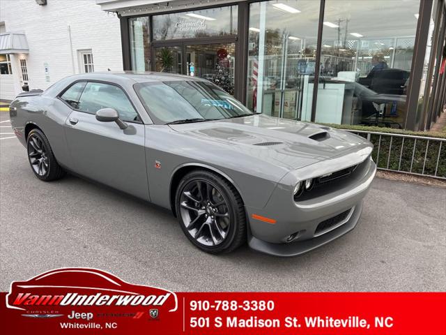 2023 Dodge Challenger CHALLENGER R/T SCAT PACK